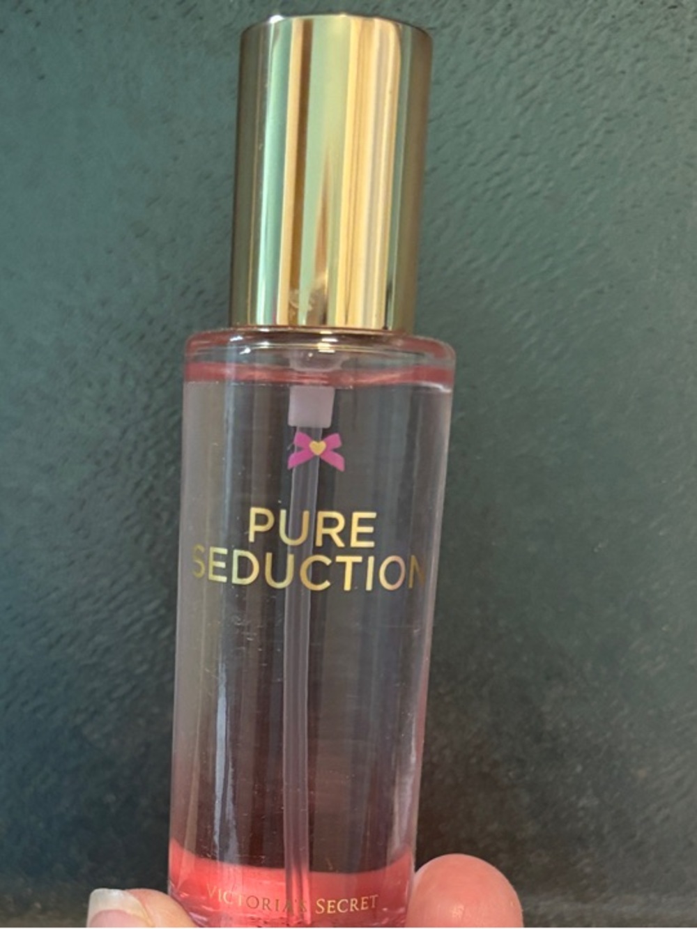 Victoria's Secret Pure Seduction Pink & Gold Travel Fragrance Mist